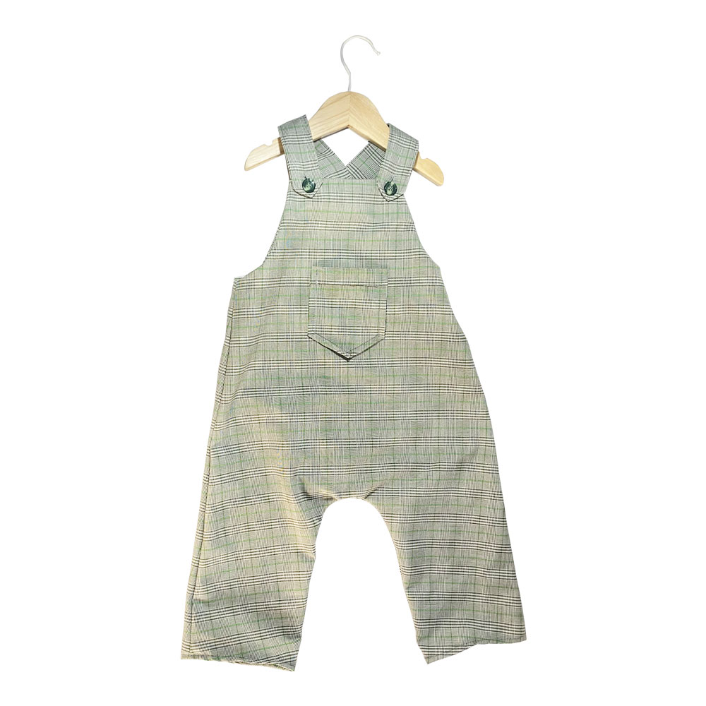 013 Σαλοπέτα καρό - Image 1